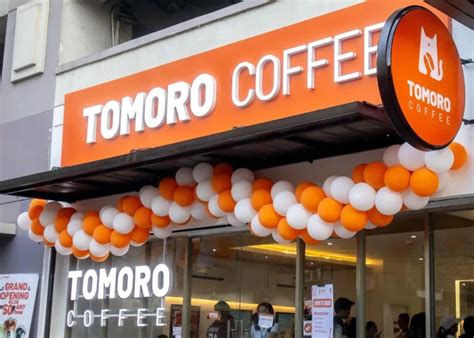tomoro coffee asia mega mas|Indonesian coffee chain, Tomoro Coffee officially expands to the .